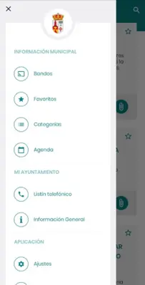 Mirandilla Informa android App screenshot 1